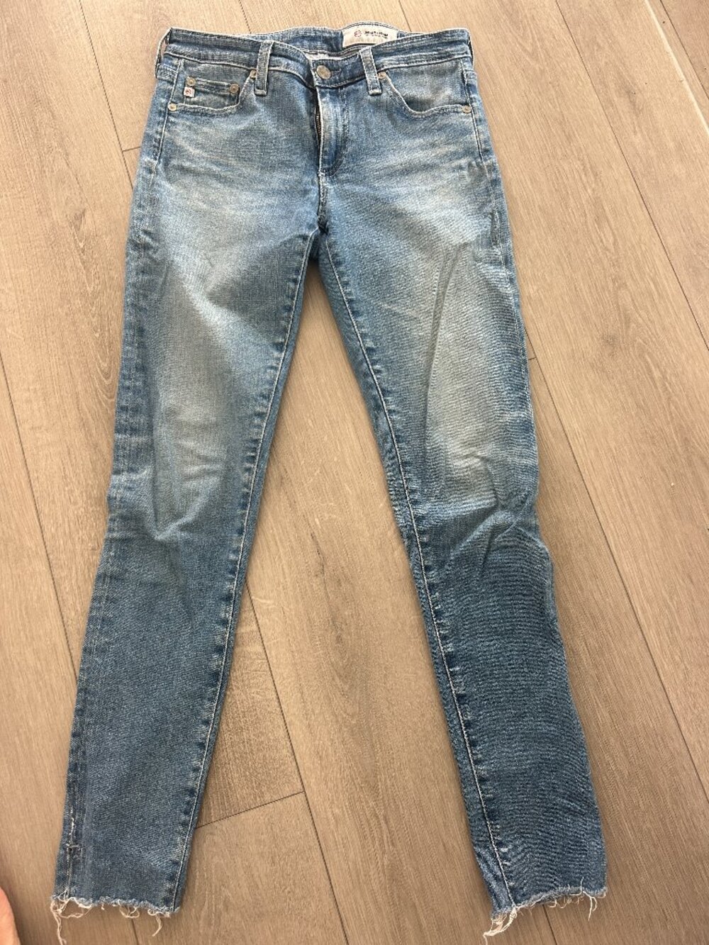 AG Jeans 26R Slim and Stretchy